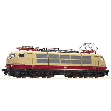 H0 - Elektrická lokomotiva 103