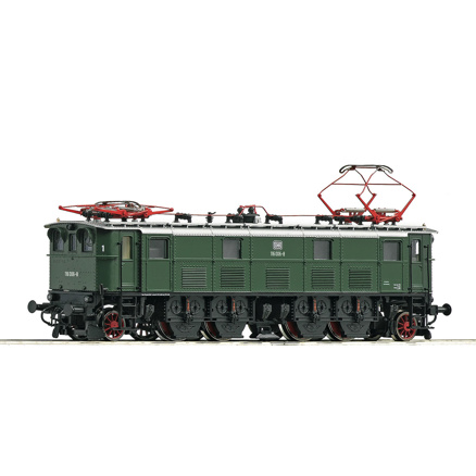 Electric locomotive BR 116, DB