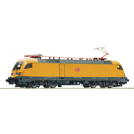 Electric locomotive 182 536-3 DB Netz