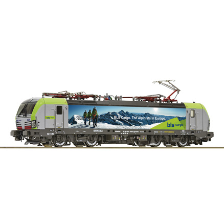 Elektrická lokomotiva Re 475 425-5, BLS Cargo-H0