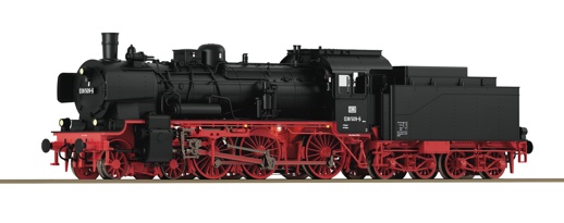 H0 - steam locomotive 038 509-6, DB, DCC, sound