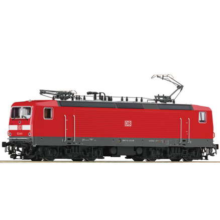 E-Lok BR 112 DB AG            