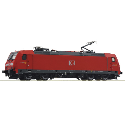 E-Lok BR 146.2 DB-AG          