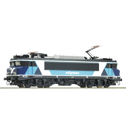 E-Lok Serie 1600 Railpromo    