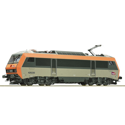 E-Lok BB26000 SNCF Orange     