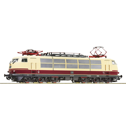 Electric locomotive 103 174-9 DB