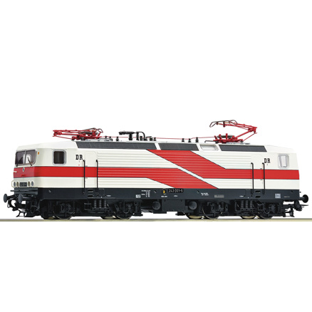 Electric locomotive 243 001-5, DR