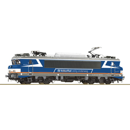 Electric locomotive 7178, VolkerRail