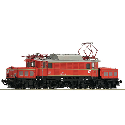 Electric locomotive 1020 001-2 ÖBB