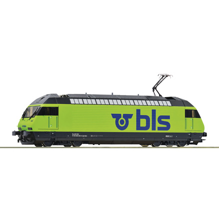 Electric locomotive Re 465 009-9, BLS