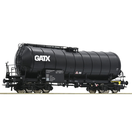 Cisternový vůz GATX  Roco-76541  