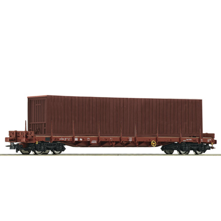 Rungenw. Rs SNCB+Container    