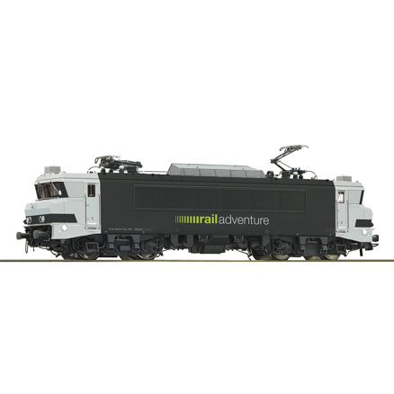 Electric locomotive 9903, RailAdventure