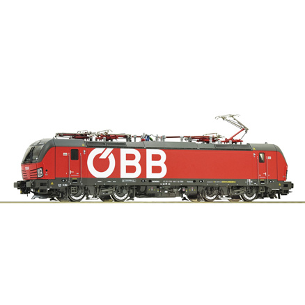 Electric locomotive 1293 085-7 ÖBB