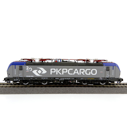 71800-Electrická lok. EU46-520, PKP Cargo,DCC,Zvuk