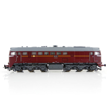 ROCO-71791,Diesel.lokomotiva BR 120,H0,DR,DCC,ZVUK
