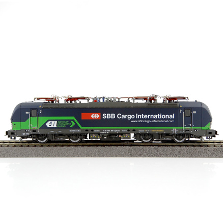 71955 - Electric locomotive 193 258-1, SBB Cargo I