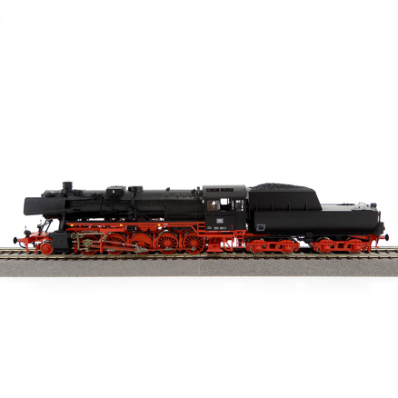 72141 - Parní lokomotiva 053 129-3, DB,DCC,zvuk