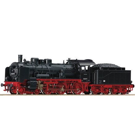 Steam loco cl 38 DR                                
