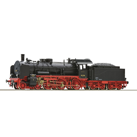 Steam loco cl 38 DRG                               