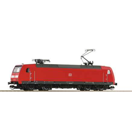 E-Lok BR 146.0 DB-AG          