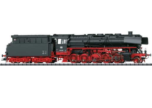 H0 22989 Trix Parní lokomotiva řady 44 DB,DCC,Zvuk